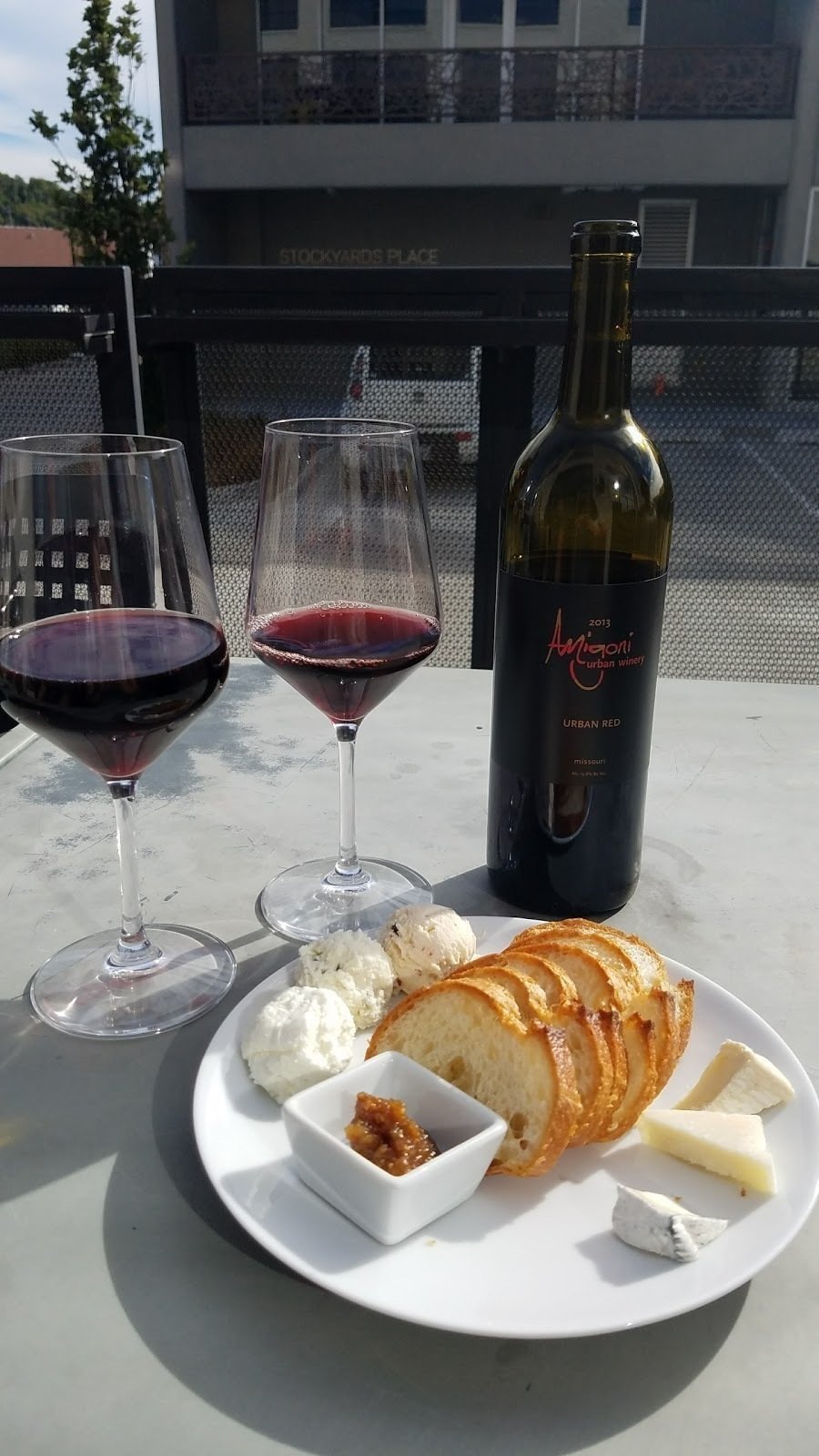 Amigoni Urban Winery A WorkFriendly Place in Kansas City